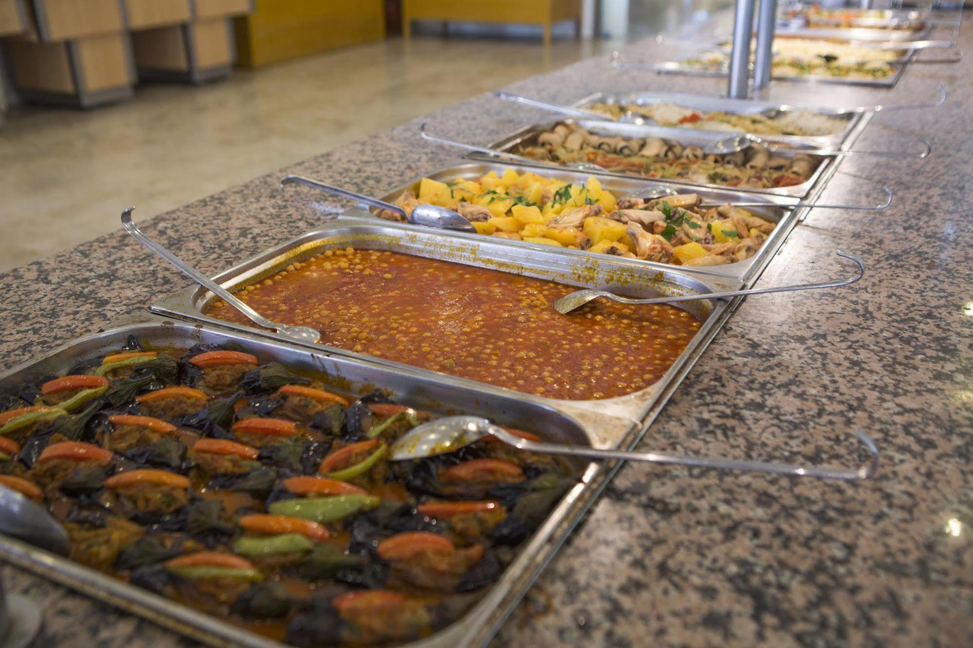 Larissa Inn 贝尔迪比 外观 照片